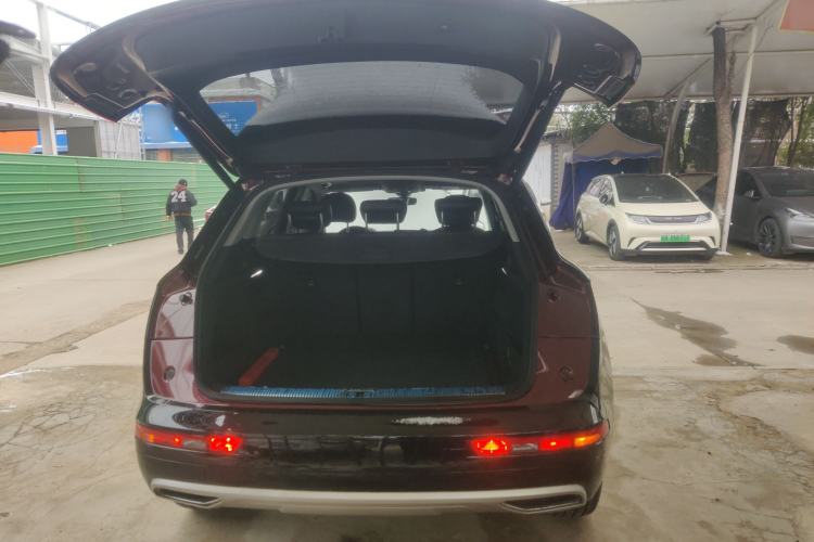 Used Audi Q5L 2018 40 TFSI Prestige Edition China V