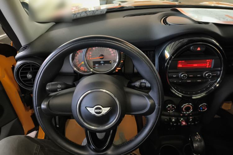 Used  MINI 2015 1.2T ONE Five-Door Edition