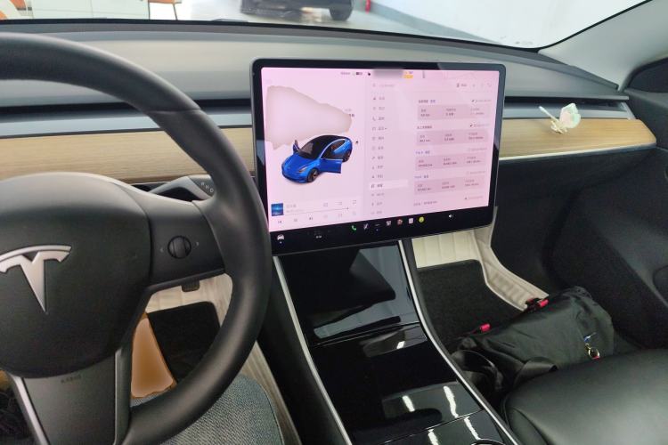 Used Tesla Model 3 2020 Standard Range Rear-Wheel Drive Upgraded Version
