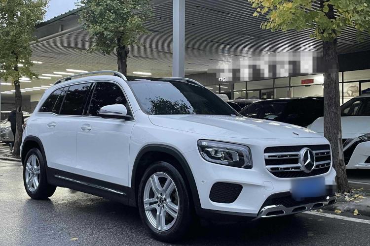 Used Mercedes-Benz GLB 2022 GLB 220 Dynamic Edition
