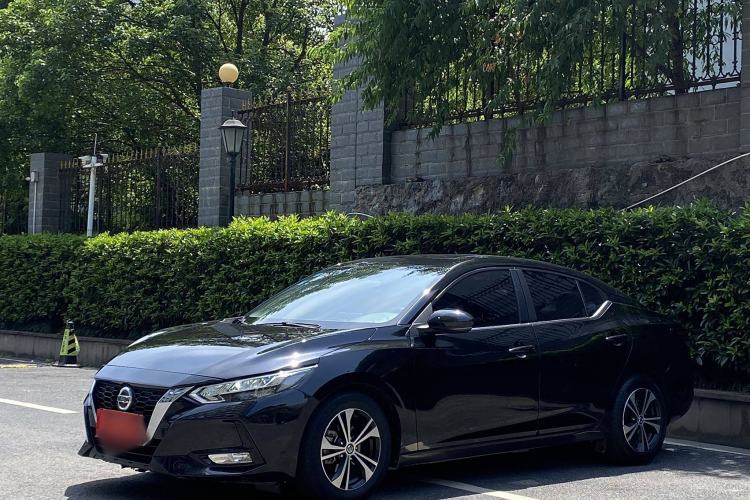 Used Nissan Sylphy 2020 1.6L XL CVT Enjoyment Edition
