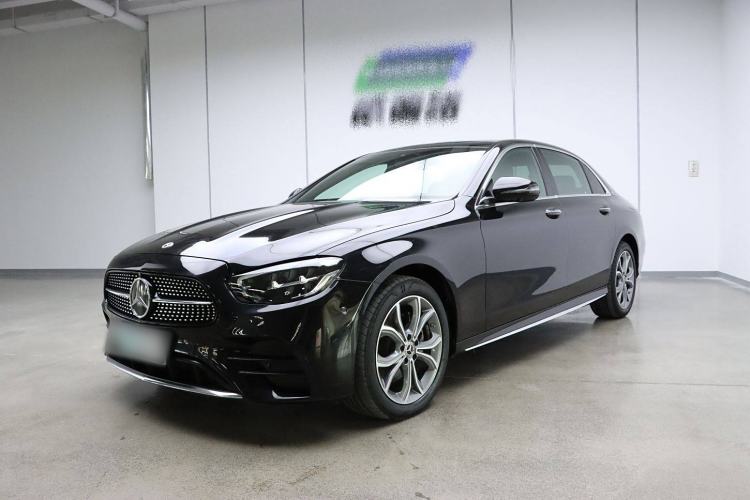 Used Mercedes-Benz E-Class 2022 Revised E 300 L Sporty and Stylish Edition
