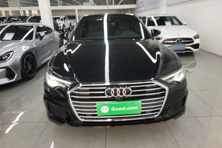 Used Audi A6L 2021 45 TFSI Prestige Dynamic Edition
