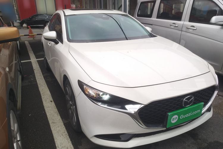 Used Mazda Mazda 3 Axela 2022 2.0L Automatic Zhiya Edition
