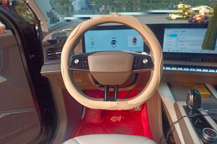 Used Roewe RX9 2023 2.0T Four-Wheel Drive Luxury Edition