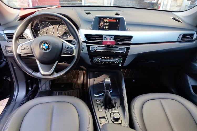 Used BMW X1 2016 sDrive18Li Premium Edition