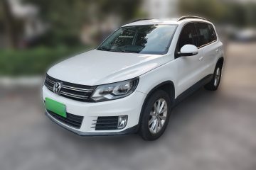 Used Volkswagen Tiguan 2016 300TSI Automatic Two-Wheel Drive Comfort Edition