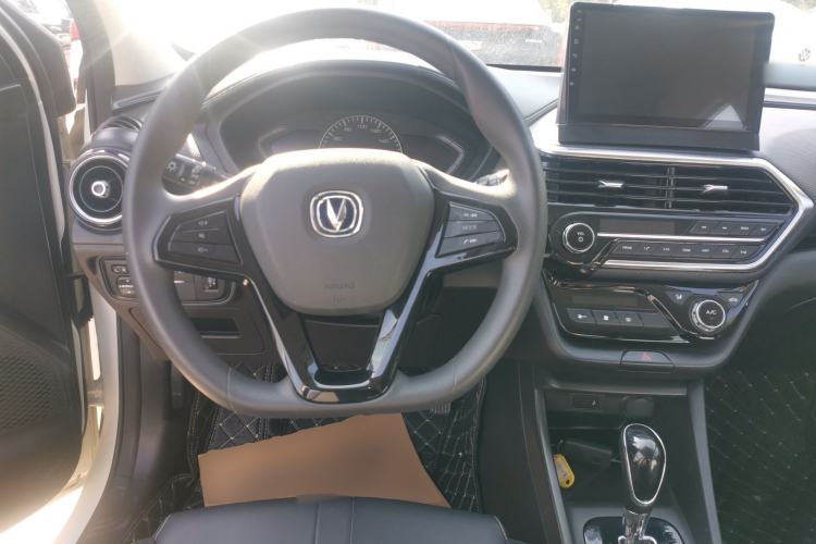 Used Changan Alsvin 2019 1.5L DCT Comfort Model China VI Standard
