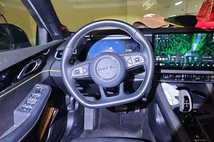 Used Lynk & Co 03 2023 1.5T EM-F PM
