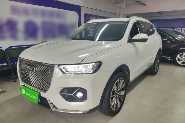 Used Haval H6 2021 1.5 GDIT Automatic Champion Edition
