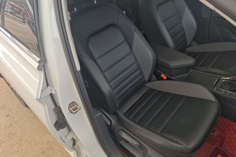 Used Volkswagen Sagitar 2019 200TSI DSG Comfort Version China VI Standard
