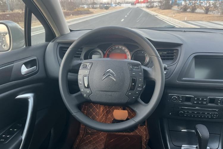 Used Citroen C5 2014 1.6T Automatic Luxury Model