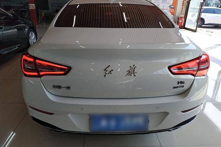 Used Hongqi H5 2019 30TD Dynamic Edition
