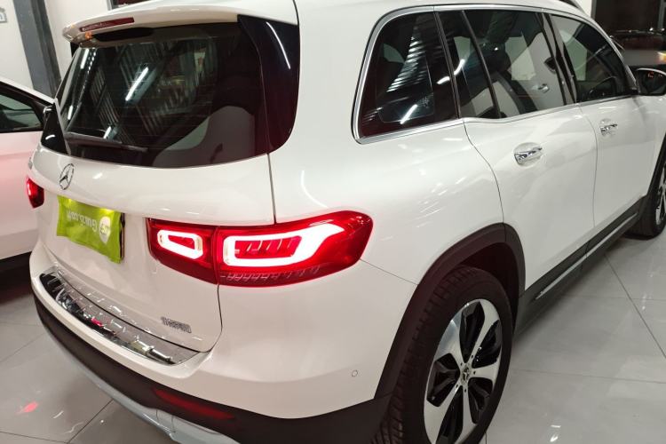 Used Mercedes-Benz GLB 2021 GLB 200 Fashion Model