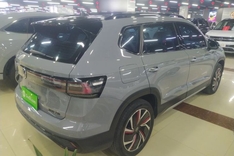 Used Volkswagen Tharu 2023 300TSI Two-Wheel-Drive Full Moon Edition