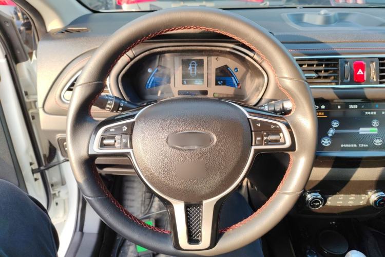 Used JAC iEV7S 2019 Luxury Smart Model
