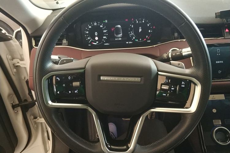 Used Land Rover Range Rover Evoque 2022 Facelifted Aurora L 249 PS R-Dynamic Luxury Edition
