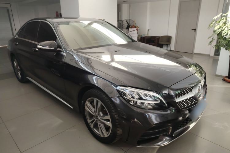Used Mercedes-Benz C-Class 2020 Restyled C 200 L Fashion Edition Sport Version
