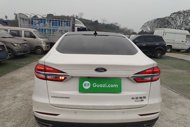 Used Ford Mondeo 2018 EcoBoost 180 Smart Control Fashion Model China VI Standard