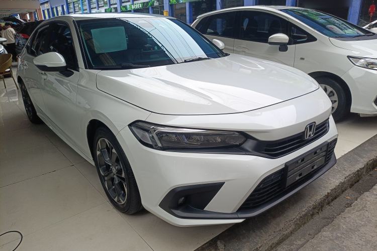 Used Honda Civic 2022 240TURBO CVT Dynamic Control Version
