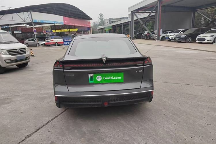 Used  SL03 2023 200Max Range-Extended Version
