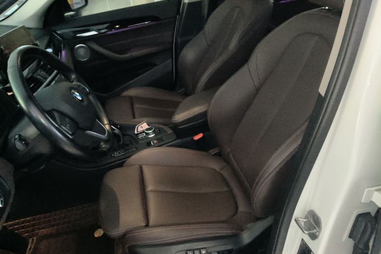 Used BMW X1 2021 sDrive20Li Fashion Model
