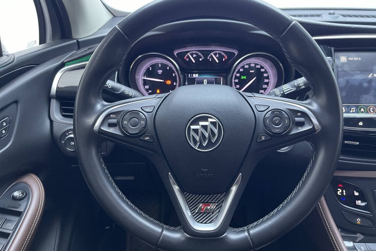 Used Buick Envision 2021 532T Two-Wheel-Drive Luxury Version
