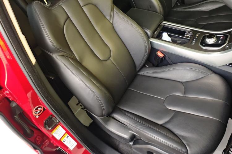 Used Land Rover Range Rover Evoque 2015 2.0T Five-Door Zhiyao Edition
