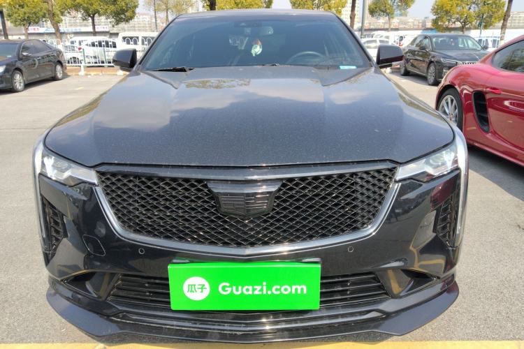 Used Cadillac CT4 2021 28T Luxury Model
