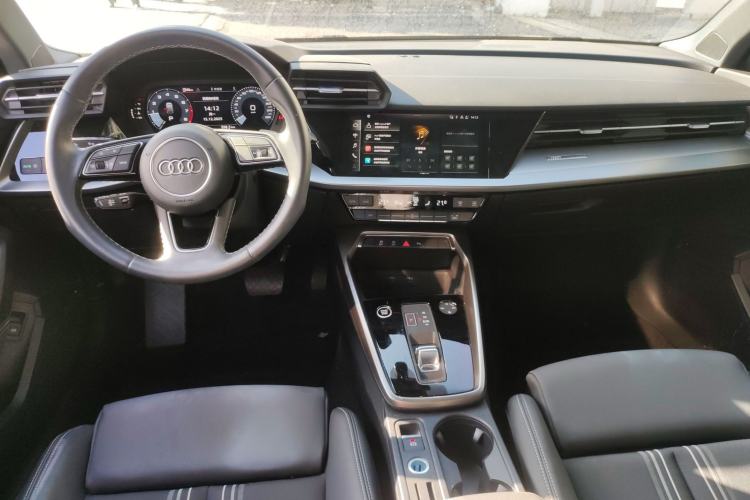 Used Audi A3 2022 Sportback 35 TFSI Fashionable Sports Model
