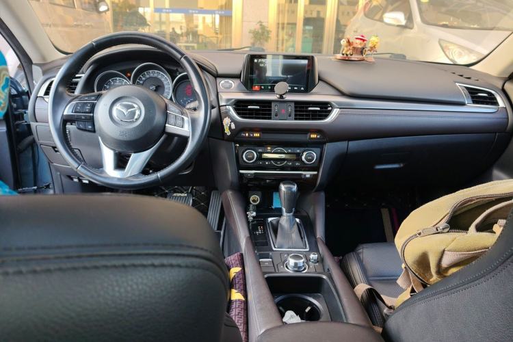 Used Mazda Atenza 2017 2.5L Blue Sky Prestige Edition
