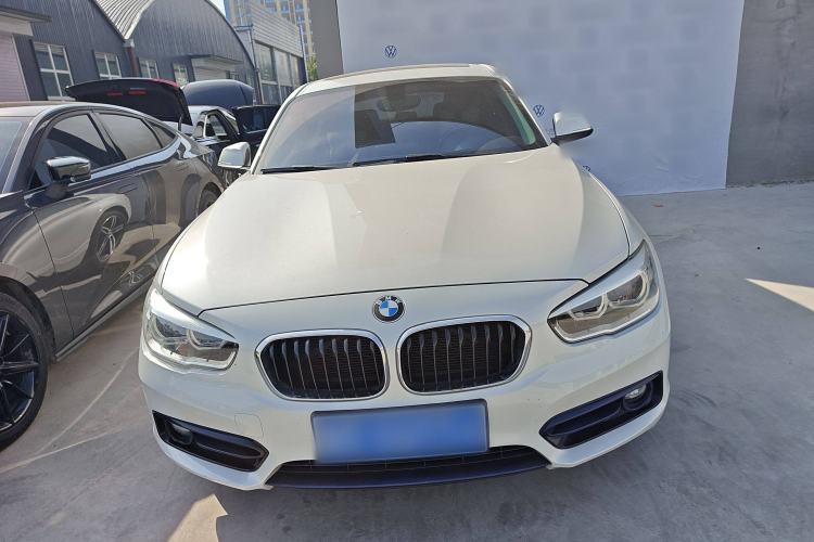 Used BMW 1 Series 2015 120i Sport Design Package
