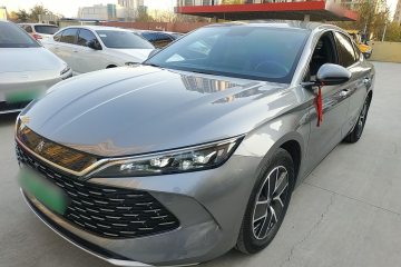 Used BYD Qin L 2024 DM-i 120KM Leading Model