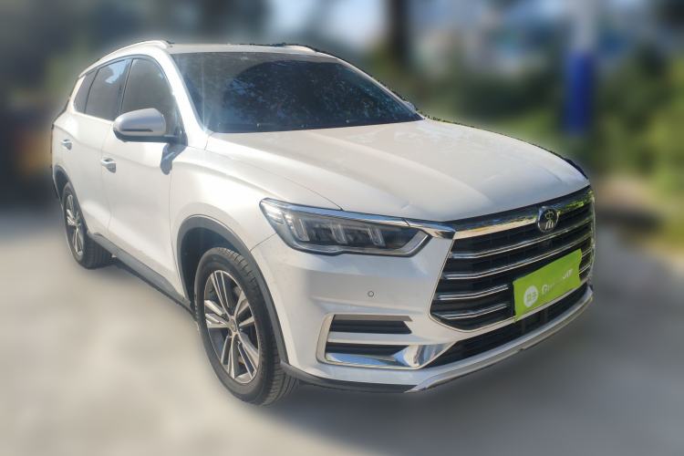 Used BYD Song Pro 2019 1.5T Automatic Prestige Model
