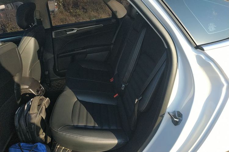 Used Ford Mondeo 2020 EcoBoost 180 Stylish Model
