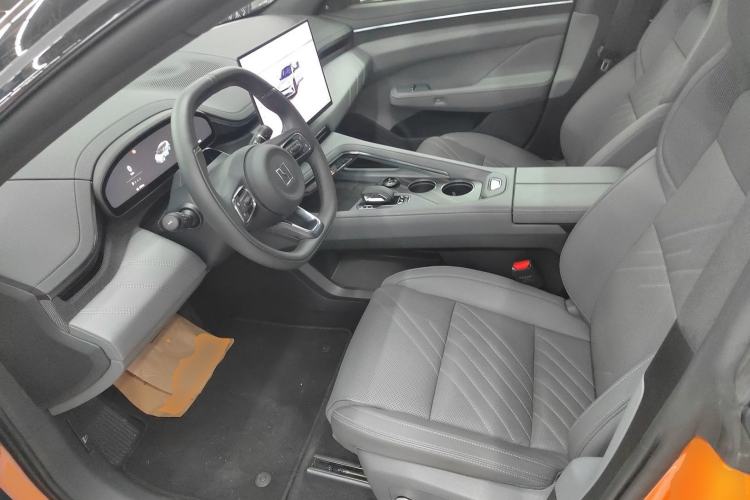 Used Zeekr 001 2024 WE Edition 100 kWh Rear-Drive
