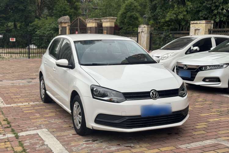 Used Volkswagen Polo 2018 1.5L Automatic Advanced Driving Model
