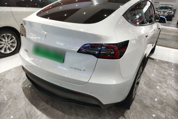 Used Tesla Model Y 2022 Rear-Wheel-Drive Version
