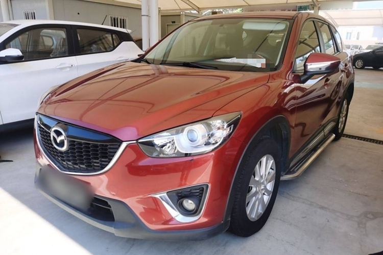 Used Mazda CX-5 2013 2.0L Automatic Two-Wheel Drive Comfort Version