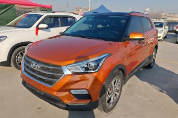 Used Hyundai ix25 2017 1.6L Automatic Smart Version