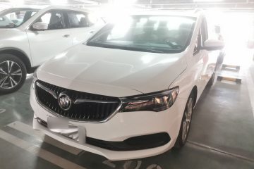 Used Buick GL6 2021 323T Mild Hybrid Connect Luxury Model