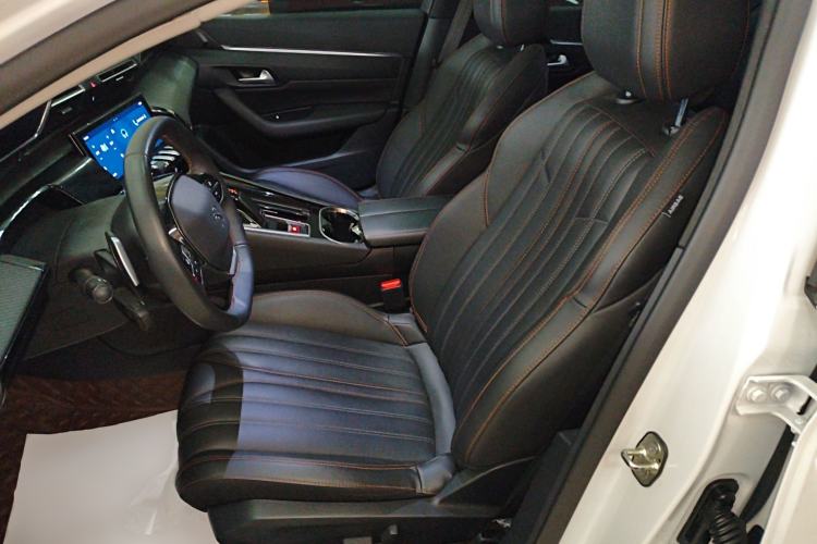 Used Peugeot 508 2022 508L 400THP PureTech Driving Control Edition