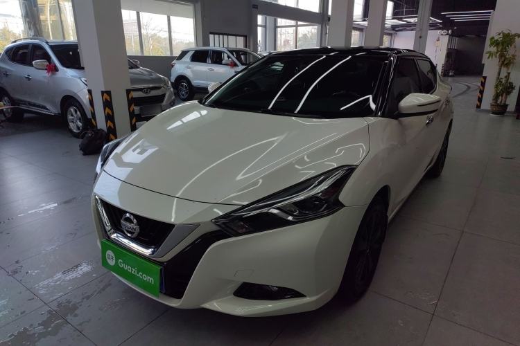 Used Nissan Lannia 2019 1.6L CVT Cool Edition China VI