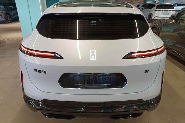 Used  07 2024 Pro+ All-Electric Version
