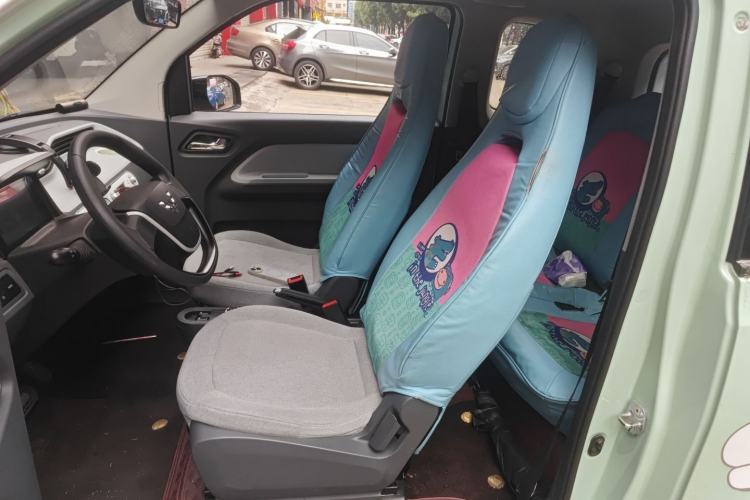 Used Wuling Hongguang MINIEV 2021 Macaron Fashion Edition Lithium-Ion Battery