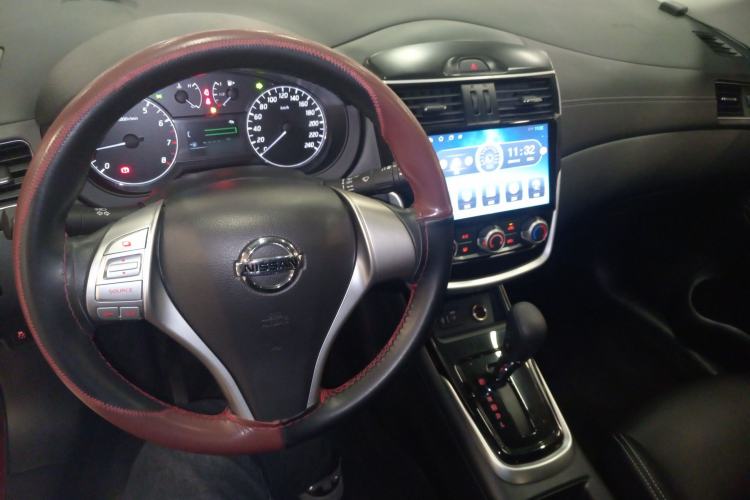 Used Nissan Tiida 2021 1.6L CVT Cool Edition