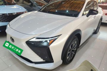 Used Lexus RZ 2023 450e All-Wheel Drive Luxury Edition