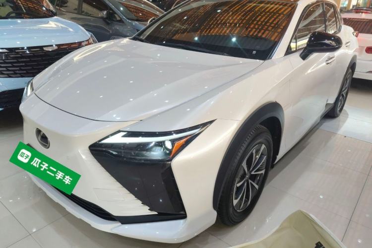 Used Lexus RZ 2023 450e All-Wheel Drive Luxury Edition