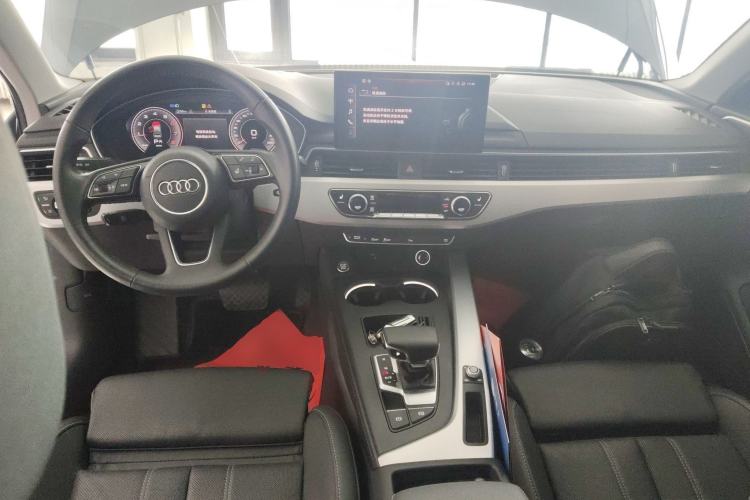 Used Audi A4L 2020 40 TFSI Fashion Dynamic Model