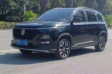 Used Baojun 530 2021 Global Car Anniversary Edition 1.5T CVT Luxury Model 5 Seats